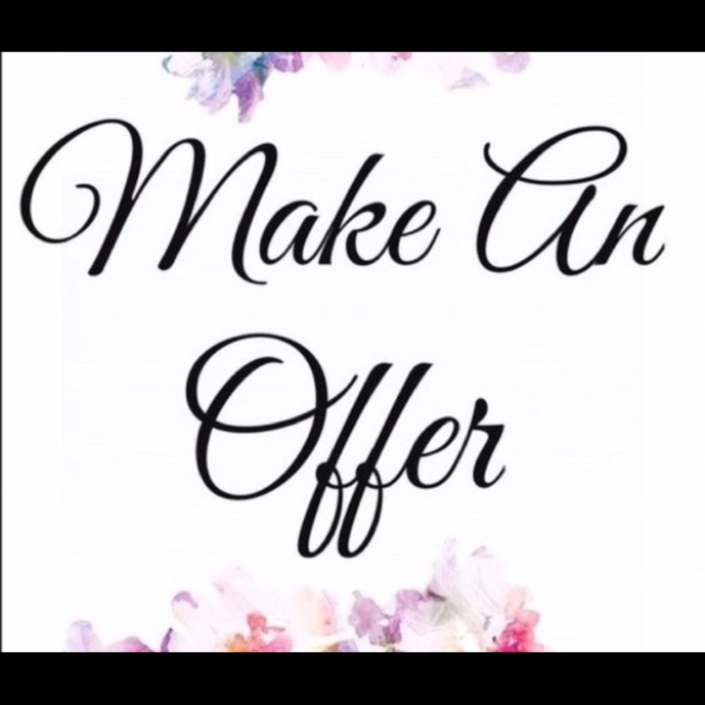 make an offer